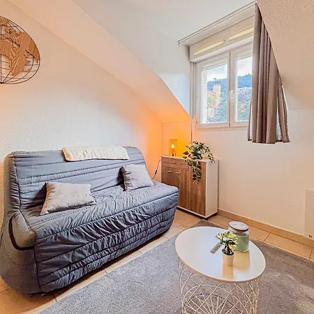Apartment Etudiants Port - Riquier- Wifi, 2 Pers