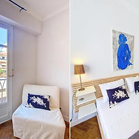 Nestor&jeeves - Promenade Du Sud - Vue Apartment