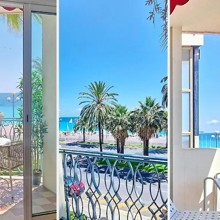 Nestor&jeeves - Promenade Du Sud - Vue Nice