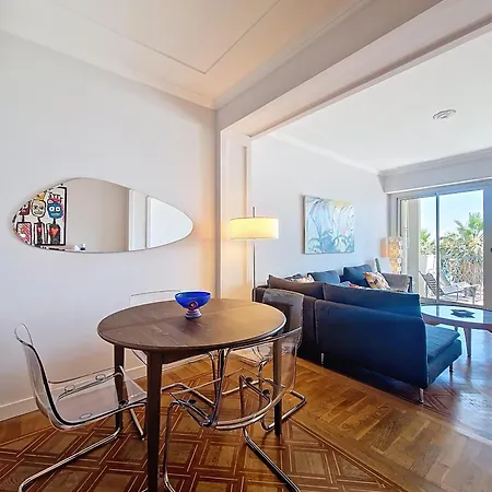 Nestor&jeeves - Promenade Du Sud - Vue Apartment