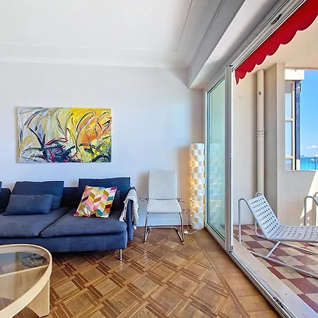 Apartment Nestor&jeeves - Promenade Du Sud - Vue Nice
