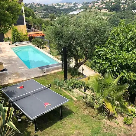 Duplex In With Private Pool In Hills Hébergement de vacances