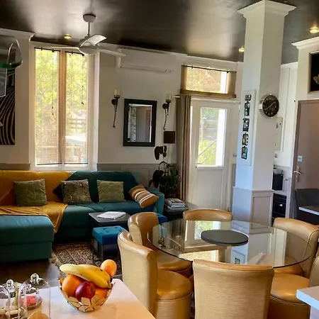 Duplex In With Private Pool In Hills Hébergement de vacances Nice