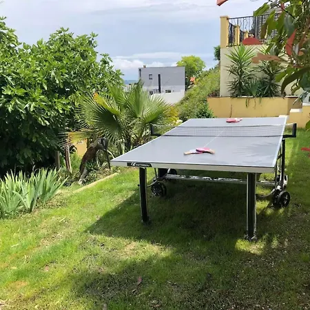Hébergement de vacances Duplex In With Private Pool In Hills *
