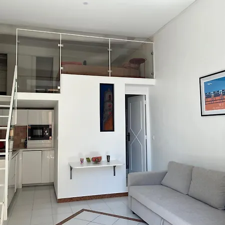 Apartment Le Bosio-studio Avec Vue *