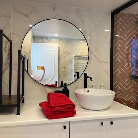 Apartment Le Bosio-studio Avec Vue Nice