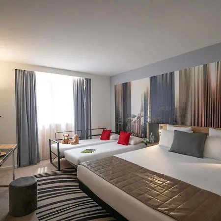 Novotel Centre Vieux 4* Nice