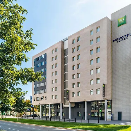 Ibis Styles Aéroport Arenas Nice
