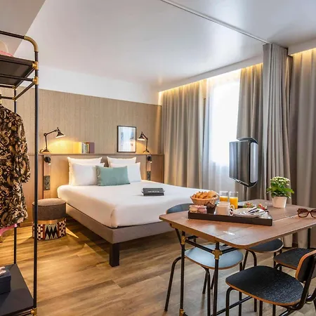 Hotel Novotel Airport Nice