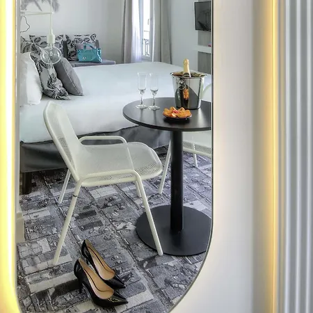 Hotel Ibis Styles Centre Gare Nice
