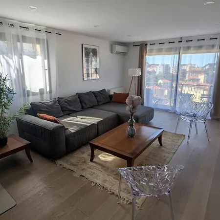 Apartment Les Volets Bleus Nice