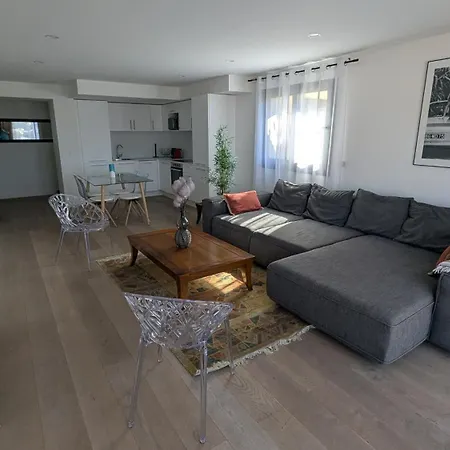 Apartment Les Volets Bleus Nice