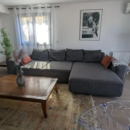 Apartment Les Volets Bleus Nice