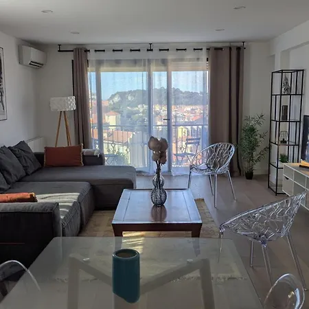 Les Volets Bleus Apartment Nice