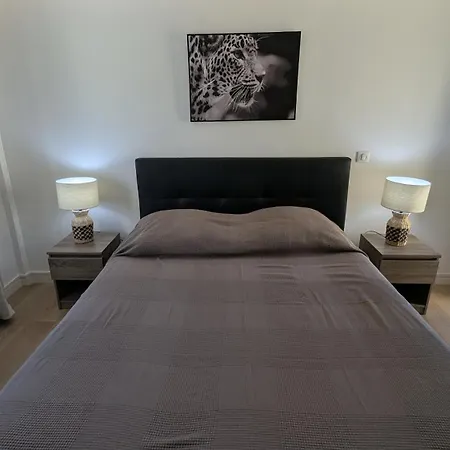 Apartment Les Volets Bleus Nice