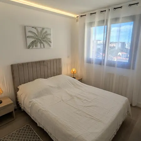 Apartment Les Volets Bleus Nice