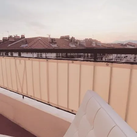Penthouse Avec Terrasses Panoramiques Nice