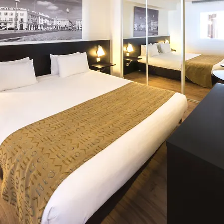 Adagio Promenade Des Appart hôtel 4*