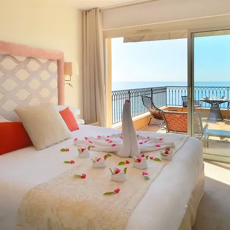 La Perouse Baie Des Anges 4* Nice