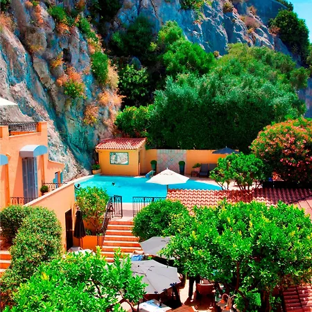 La Pérouse Baie Des Anges Hotel 4*