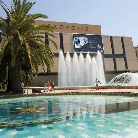 Mercure Centre Notre Dame 4* Nice