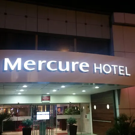 Mercure Centre Notre Dame 4* Nice