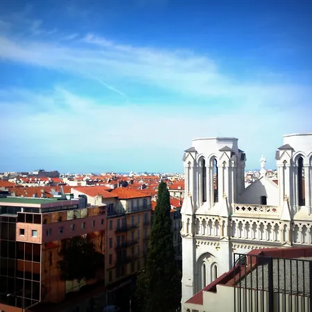 Mercure Centre Notre Dame Nice
