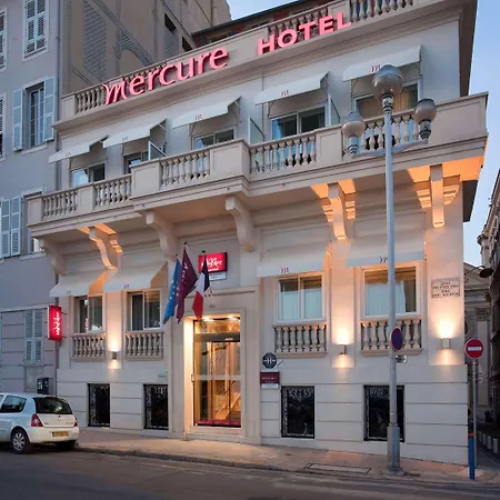 Mercure Marche Aux Fleurs Nice