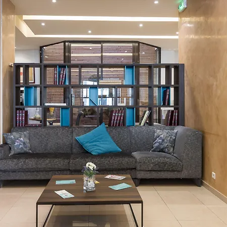 Pam Hotel Nice