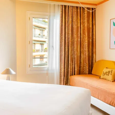 Hotel Pam Nice