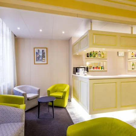 Busby Hotel Nice