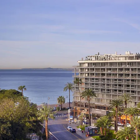 Hotel Le Meridien Nice Nice