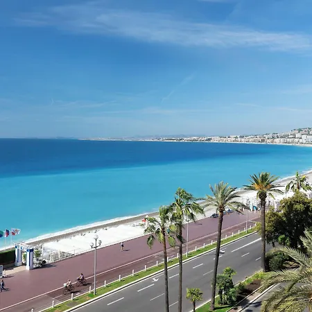 Hotel Le Meridien Nice Nice