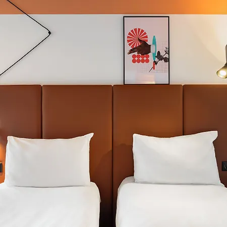 Ibis Aéroport Promenade Des 3* Nice