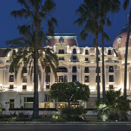 Hotel Le Negresco Nice