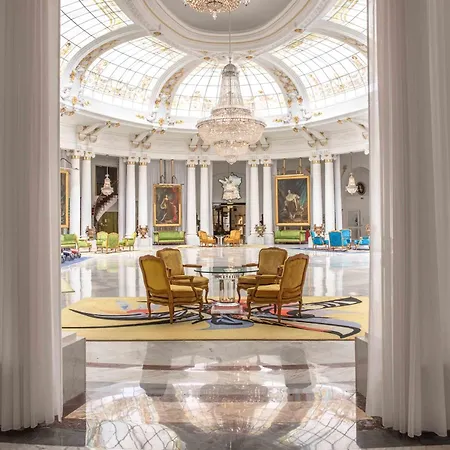 Le Negresco 5* Nice