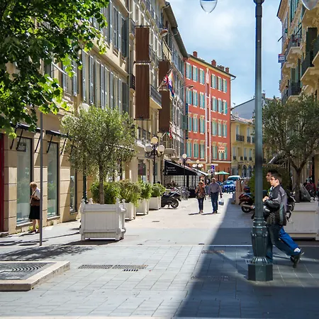 Hotel Boréal Nice