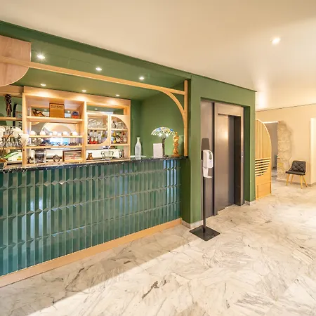 Hotel Boréal Nice