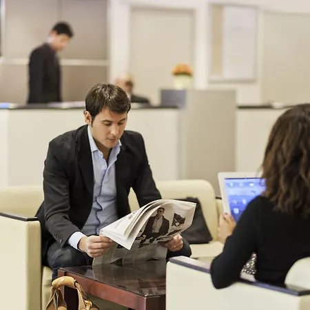 Hotel Novotel Arenas Aeroport Nice