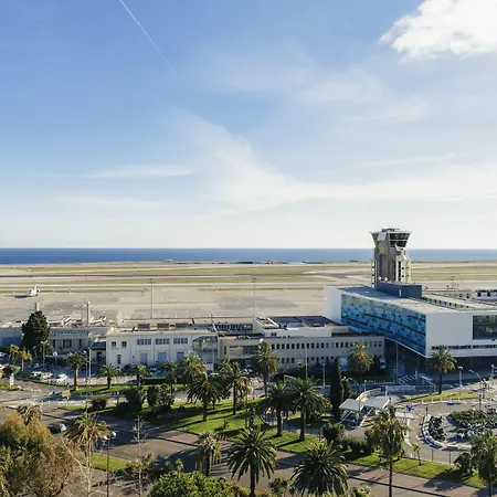 Novotel Arenas Aeroport 4* Nice