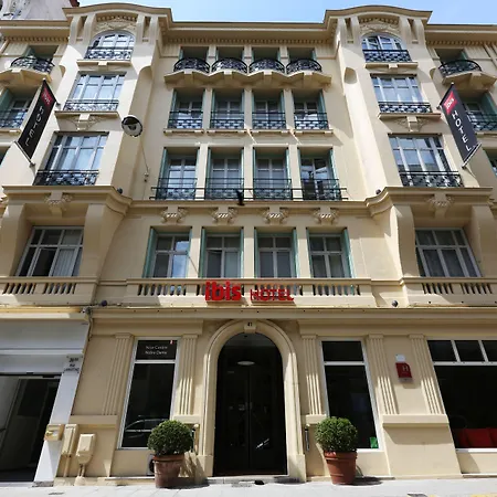 Ibis Centre Notre Dame Hotel 3*