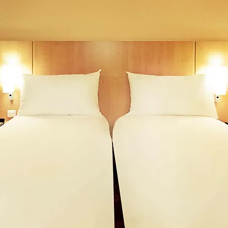 Ibis Centre Notre Dame Nice
