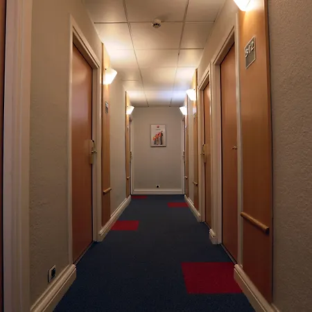 Hotel Ibis Centre Notre Dame Nice