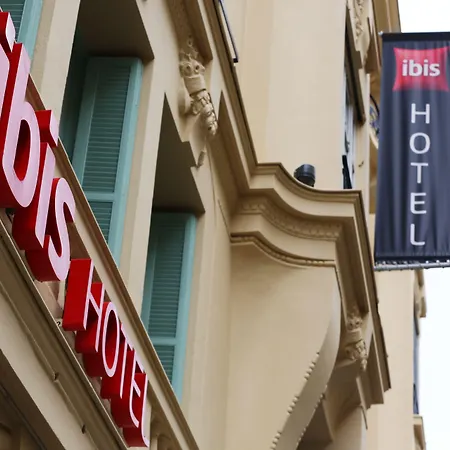 Hotel Ibis Centre Notre Dame Nice