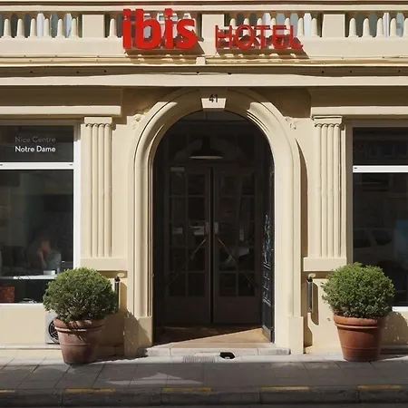 Hotel Ibis Centre Notre Dame Nice