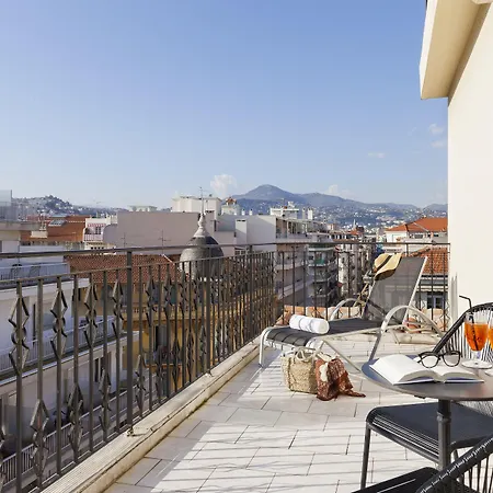 Le Soleia By Inwood 4* Nice