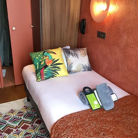 Hotel Bougainville By Happyculture Nice
