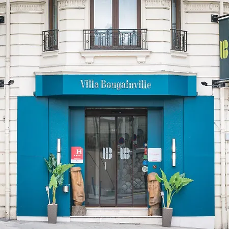 Bougainville By Happyculture Hotel 4*