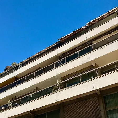 Centre Promenade Golden Square Terrace 1 Min Walk To The Beach Ac * Nice