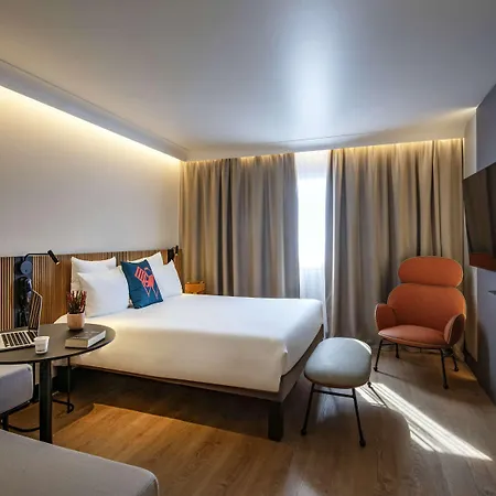 Hotel Novotel Arenas Aeroport Nice